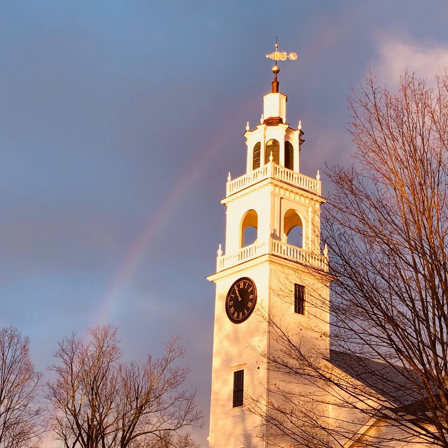 First Parish Congregational Church